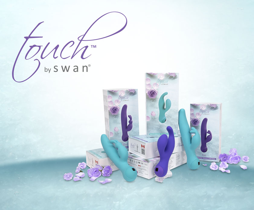 touch by swan